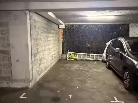 location place parking
