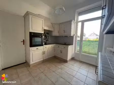 appartement f2 avec terrasse et cave – 43 m²