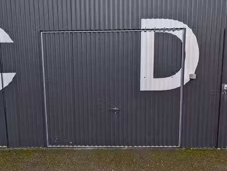 box garage a louer