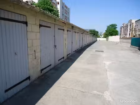 garage/box compiegne