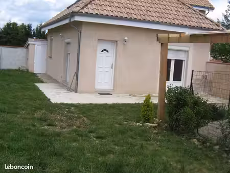 maison 3 p près école lacapelle