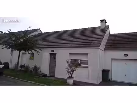 maison mitoyenne t4
