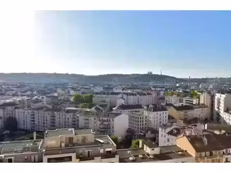 location appartement 1 pièce 40.23 m² à lyon 7ème (69007)  840 €
