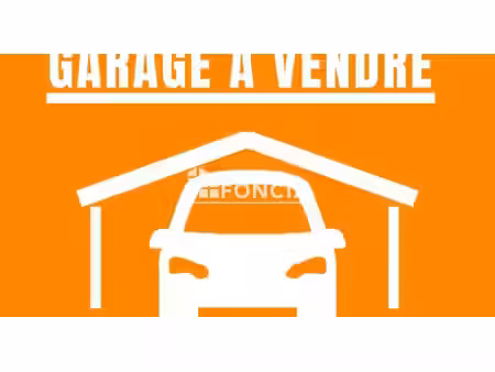 garibaldi / frontière lyon 3/lyon 7 : garage a vendre