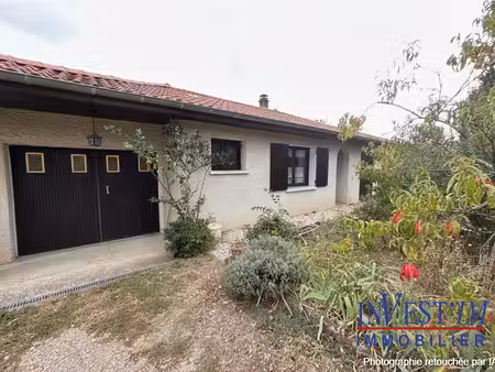 maison saint genis laval 4 pièce(s) 68 m2