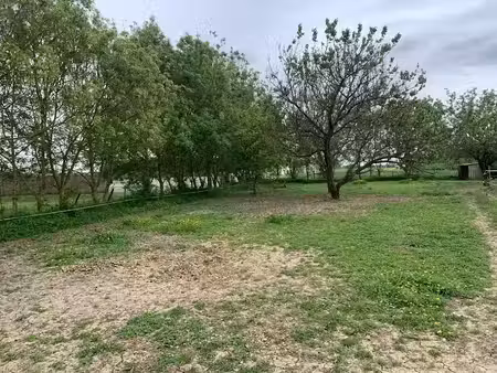 vente terrain 500 m² à haute-goulaine (44115)  209 900 €