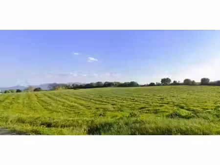 vente terrain 740 m² à perpignan (66000)  220 000 €