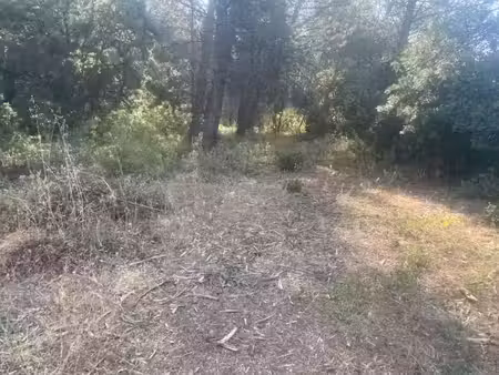 vente terrain 528 m² à lambesc (13410)  225 000 €