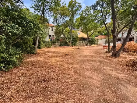 vente terrain 283 m² à marseille 13ème (13013)  220 000 €