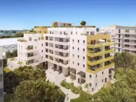 location appartement 3 pièces 60 m² à montpellier (34000)  935 €