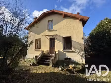 vente maison/villa 5 pièces