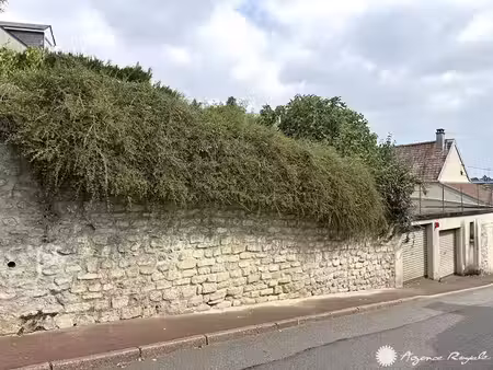 vente terrain 177 m² à saint-germain-en-laye (78100)  295 000 €