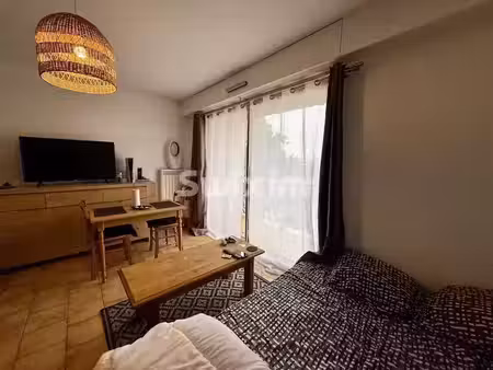 location meublée appartement 1 pièce 23.41 m² à avallon (89200)  390 €
