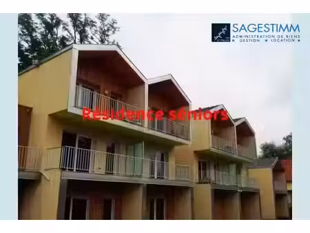 location appartement 2 pièces 40.8 m² à ostwald (67540)  671 €