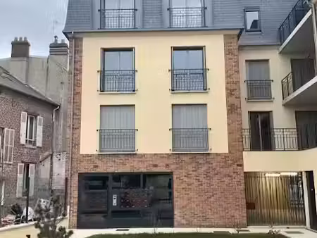location appartement 1 pièce 33.6 m² à margny-lès-compiègne (60280)  520 €