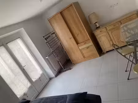 location meublée appartement 1 pièce 21 m² à venette (60280)  599 €