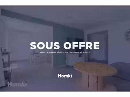 appartement t5 de 85 m² à marseille 13012  boulevard bonniot