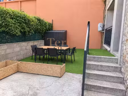 pollestres-charmant t4 de 79 m2 avec jardin
