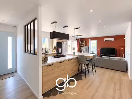 maison a vendre fontanès récente de plain-pied avec garage