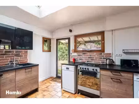 petite maison au cœur d'olivet
