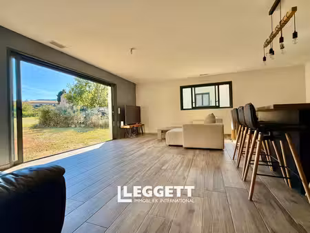 maison 4 pièce(s)  vinça