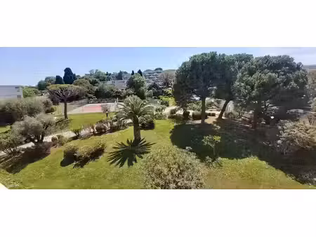 location meublée appartement 1 pièce 19.65 m² à antibes (06600)  615 €
