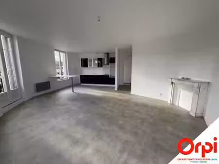 location appartement 2 pièces 58.48 m² à crepy (02870)  445 €