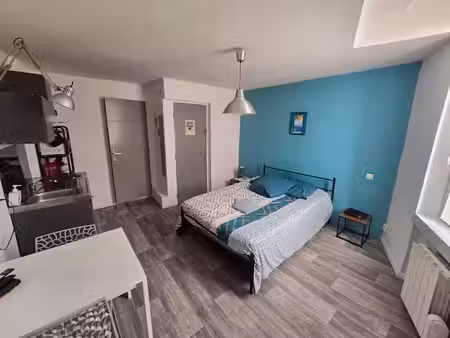 location meublée appartement 1 pièce 18 m² à narbonne (11100)  450 €