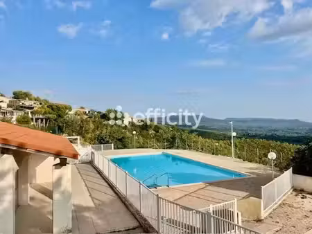 vente maison 5 pièces 92 m² à le castellet (83330)  349 000 €