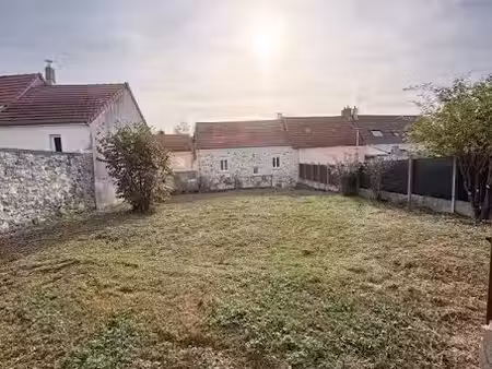 location maison 4 pièces 105.51 m² à lizy-sur-ourcq (77440)  1 080 €