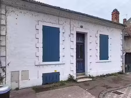 vente maison 4 pièces 120 m² à agen (47000)  55 800 €