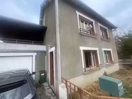 vente maison 4 pièces 103.05 m² à fertrève (58270)  80 000 €