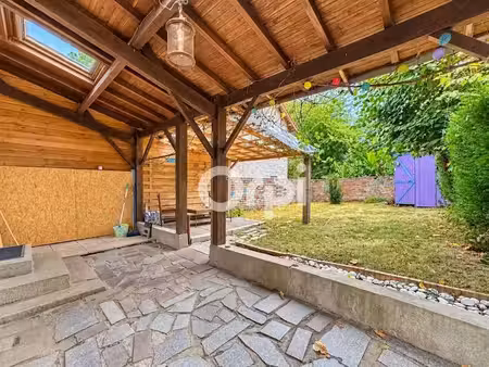 vente maison 5 pièces 99.08 m² à saint paul (87260)  66 000 €