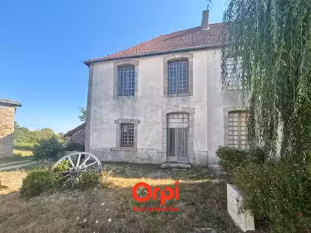 vente maison 3 pièces 104 m² à rimondeix (23140)  39 000 €