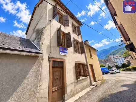 vente maison 7 pièces 94 m² à sentein (09800)  88 000 €