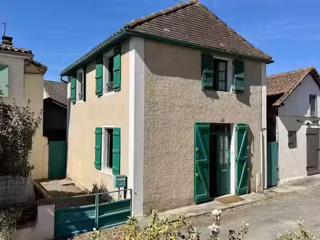 vente maison 2 pièces 50.11 m² à viella (32400)  55 000 €