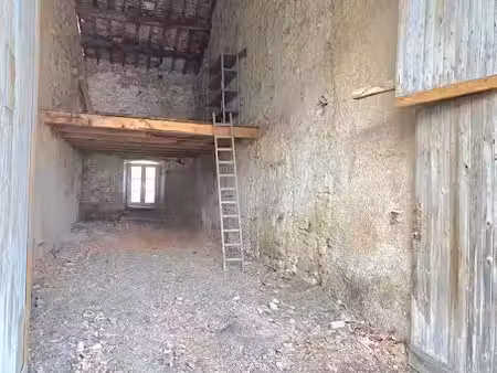 vente ferme 1 pièce 53 m² à ecurey-en-verdunois (55150)  25 000 €