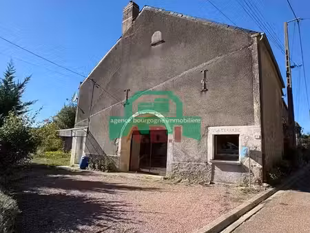 vente maison 4 pièces 55 m² à brinon-sur-beuvron (58420)  58 000 €