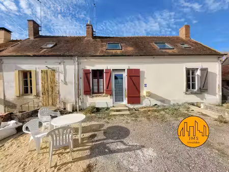 vente maison 6 pièces 137 m² à buxières-les-mines (03440)  69 000 €