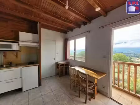 location meublée appartement 2 pièces 41 m² à cos (09000)  520 €