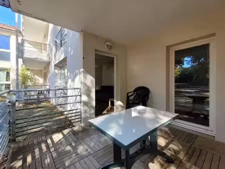 vente appartement 2 pièces  33.48m²  lagord