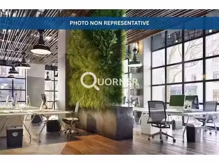 vente bureaux 188m²