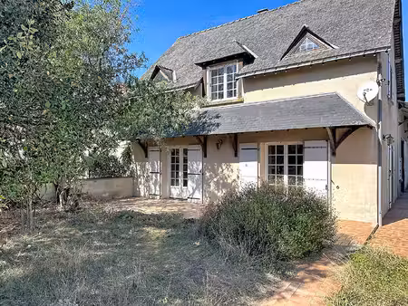 vente maison 6 pièces  128.00m²  brissac loire aubance