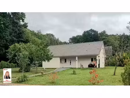 venables entre gaillon et les andelys - maison de 54 m2 récente de plain pied sans travaux