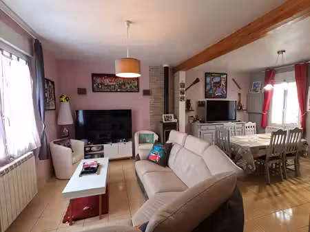 vente maison 5 pièces  101.00m²  étaples