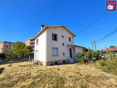 vente maison 4 pièces 83 m² pamiers (09100)