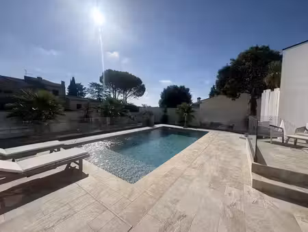 dépt hérault (34) a vendre sur juvignac villa t4 contemporra
