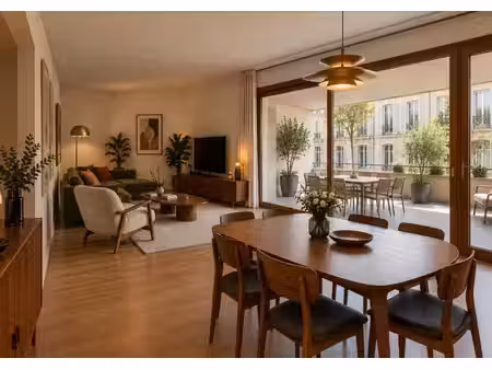 magnifique appartement t4 - quartier calme et familial