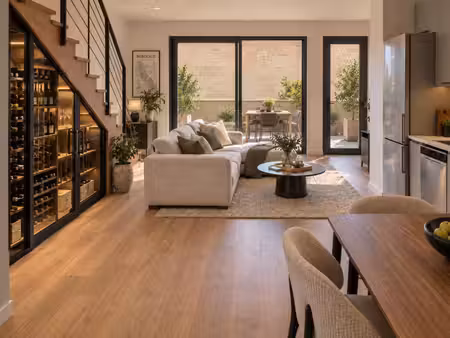 superbe appartement t3bis en étage élevé