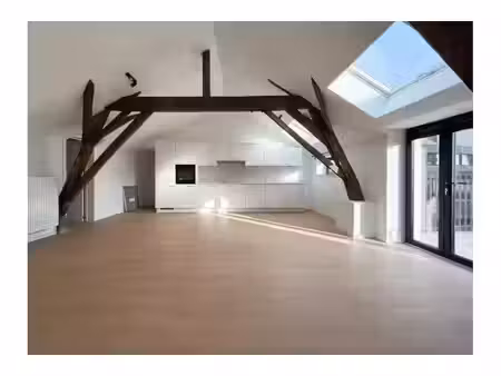 appartement à louer à rue des conceptionnistes 3 nivelles (vbe74797)